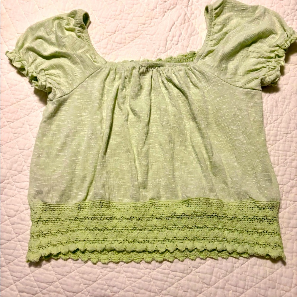 BCX Crop Top